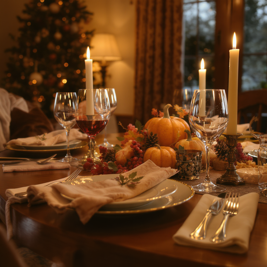 Graceful Gatherings: Practicing Gratitude and Boundaries Through the Holidays