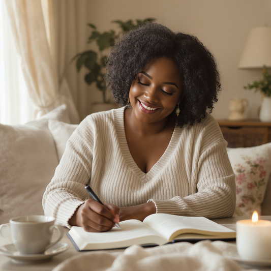 Soft Power, Strong Boundaries: A Self-Care Guide for the Midlife Professional