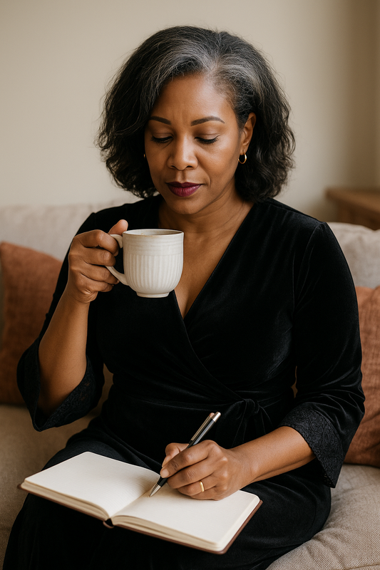 Soft Power, Strong Boundaries: A Self-Care Guide for the Midlife Professional