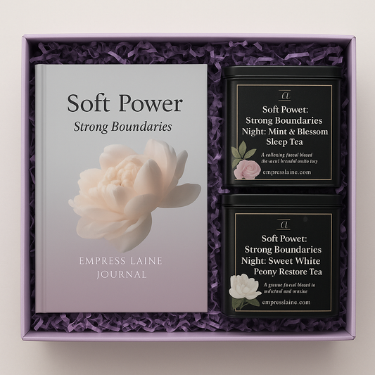 The Soft Power, Strong Boundaries Wellness Bundle