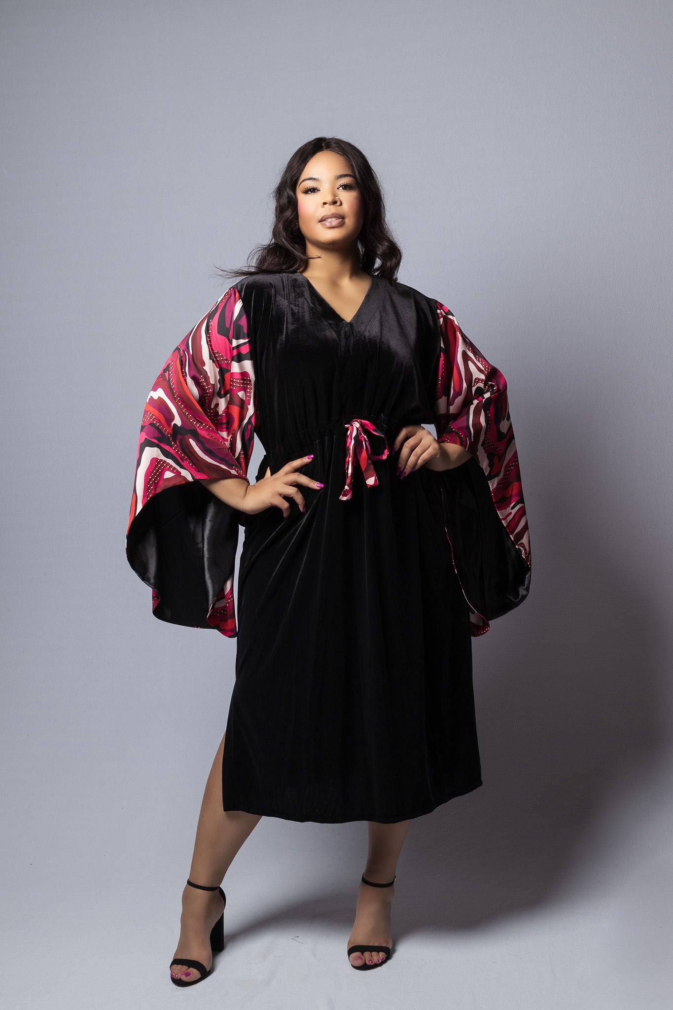 Dora Kaftan Dress