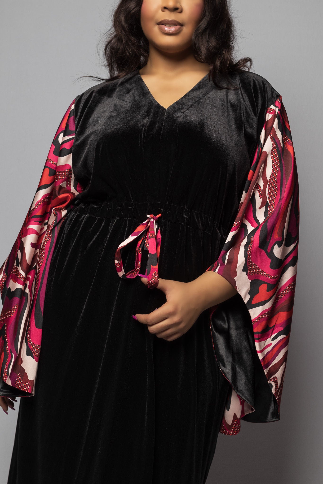 Dora Kaftan Dress