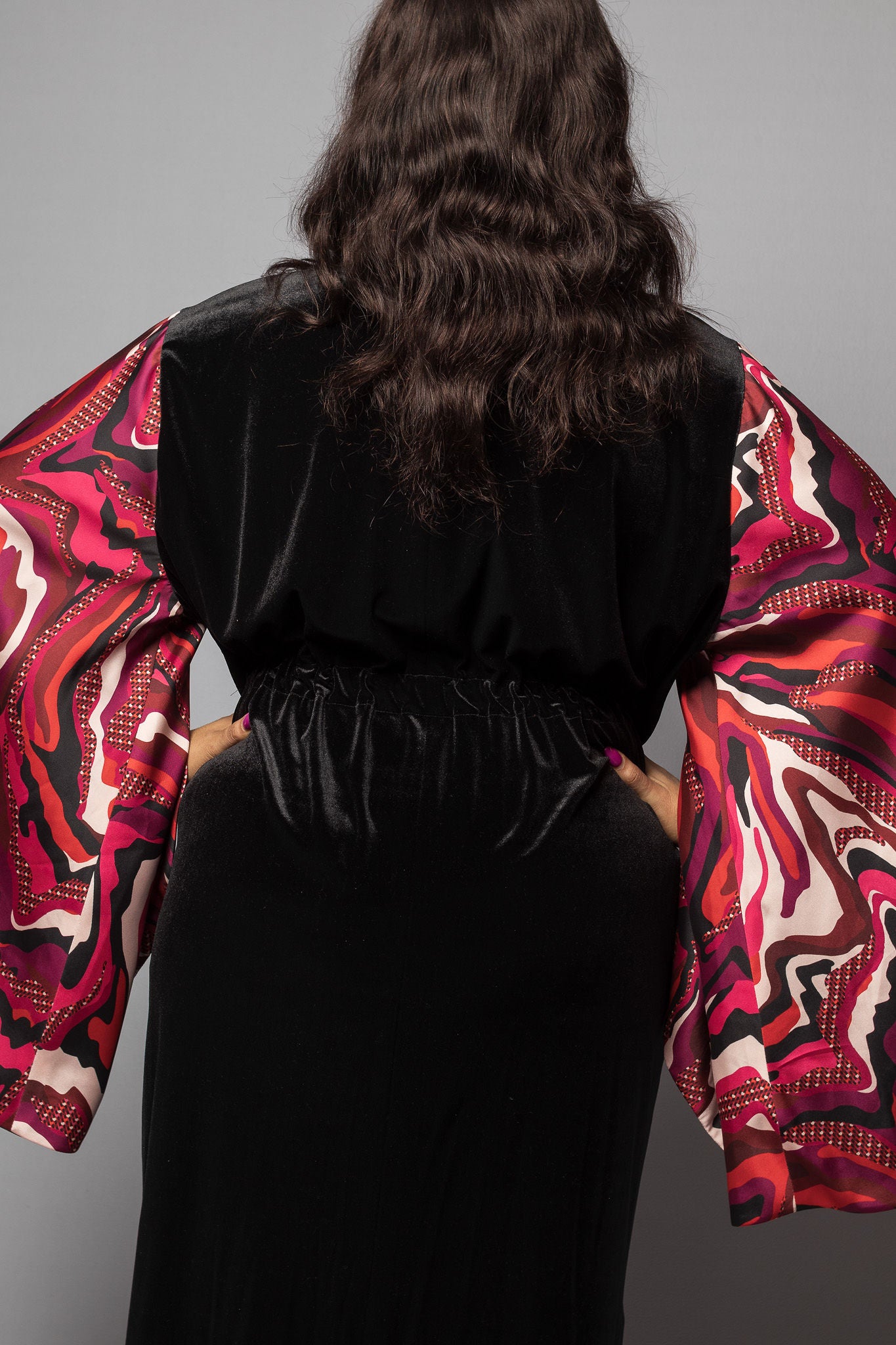 Dora Kaftan Dress