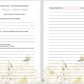 Soft Power, Strong Boundaries: A 52 Week Guided Journal for the Modern Woman